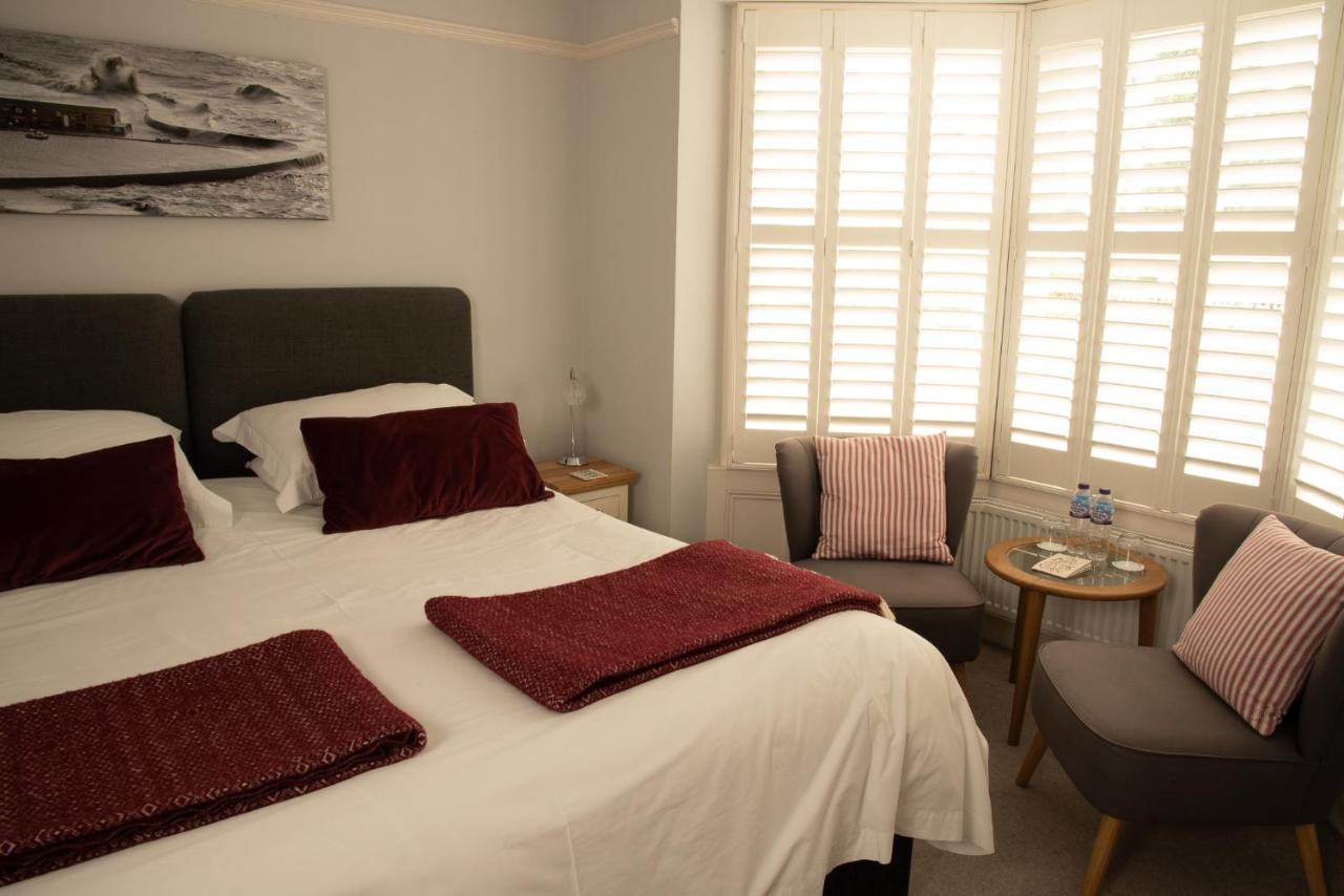 Lewesdon B&B Lyme Regis Exterior foto